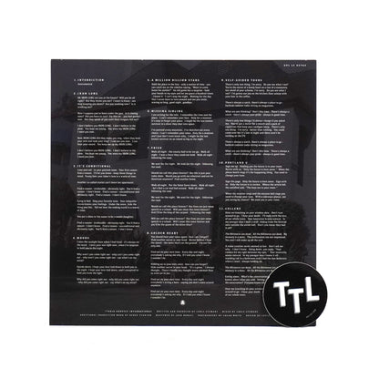 Black Marble: It's Immaterial (Marble Colored Vinyl) Vinyl LP