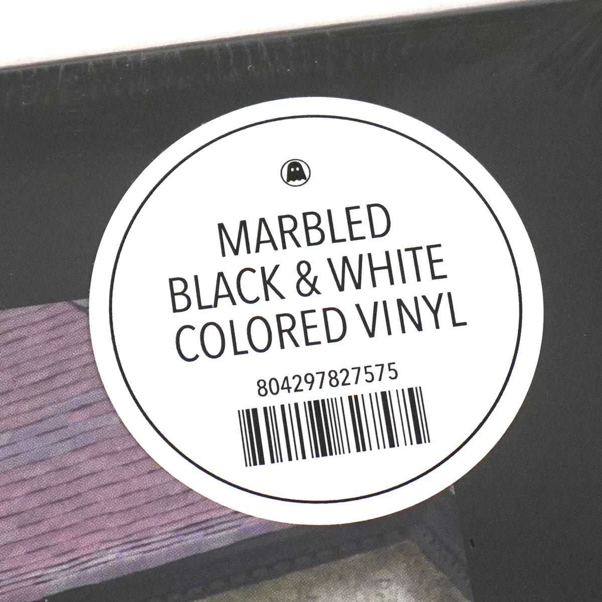 Black Marble: It's Immaterial (Marble Colored Vinyl) Vinyl LP