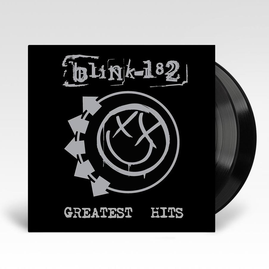 Blink-182 - Greatest Hits - Vinyl LP Record [ vinyl ]