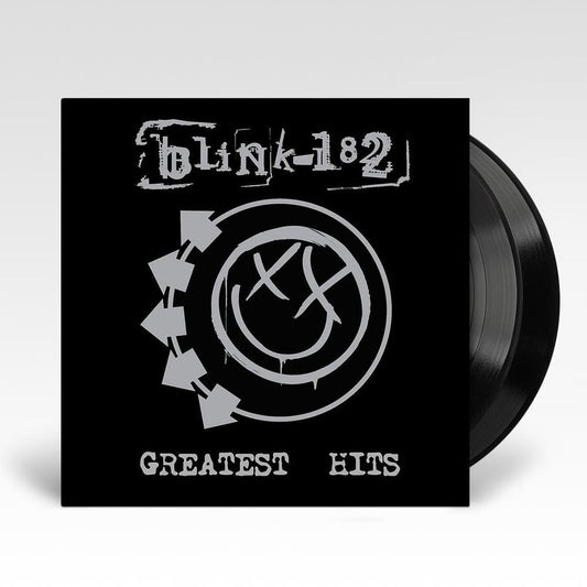 Blink-182 - Greatest Hits - Vinyl LP Record [ vinyl ]