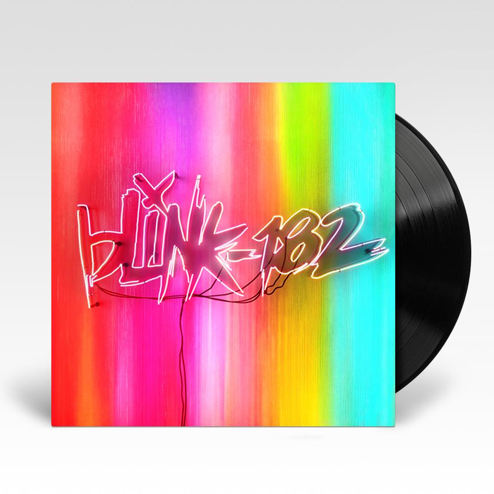 Blink-182 - Nine - Vinyl LP Record [ vinyl ]