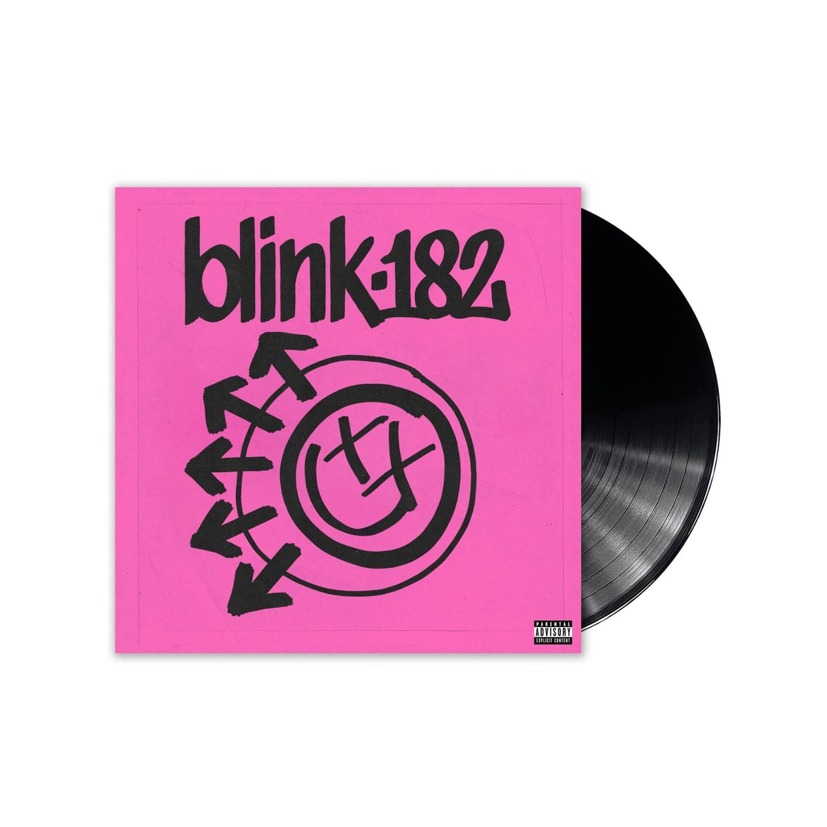 Blink 182 - One More Time - Vinyl LP Record [ vinyl ]