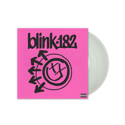Blink 182 - One More Time - Coke Bottle Clear Vinyl LP Record [ vinyl ]