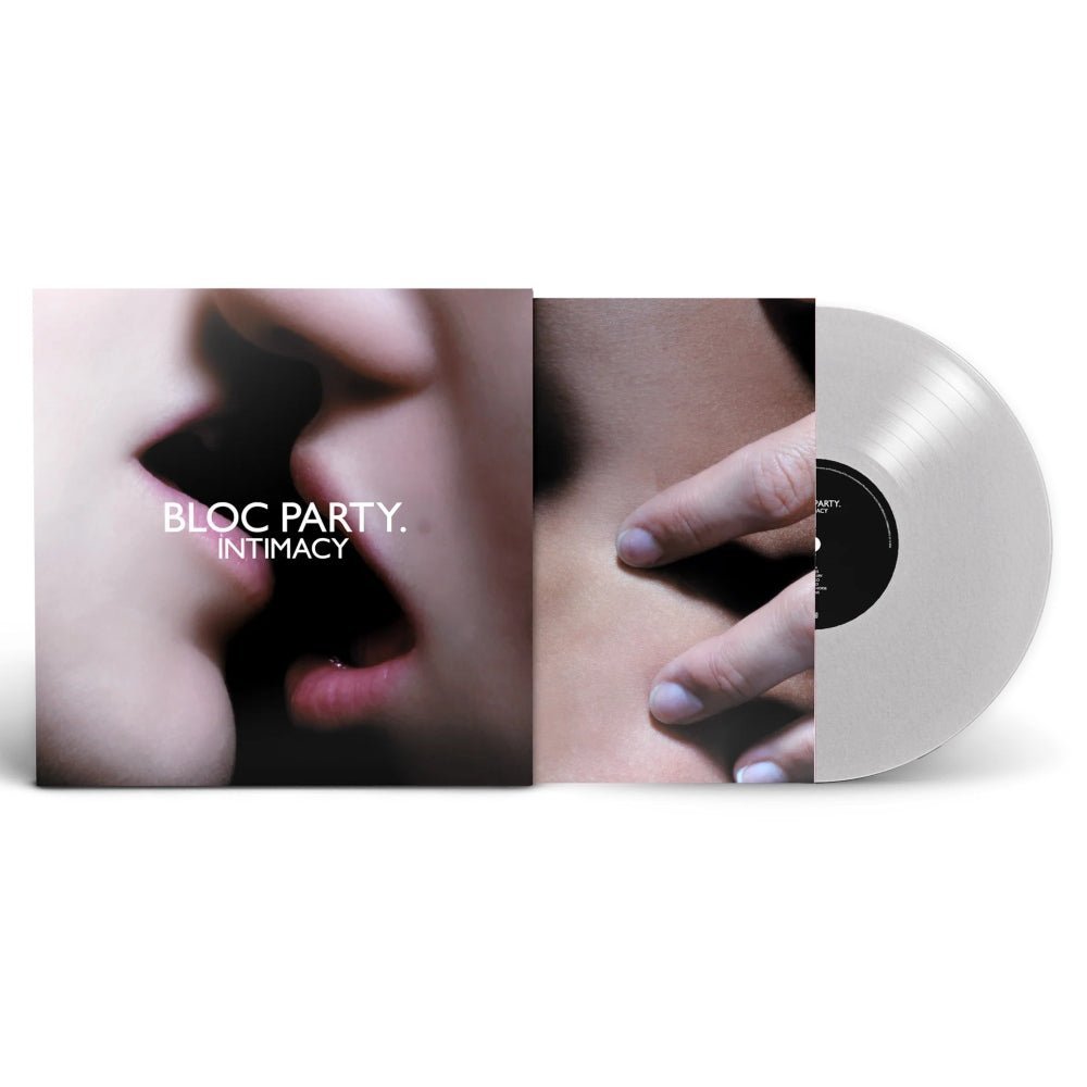 Bloc Party - Intimacy - Clear Vinyl LP Record [ vinyl ]