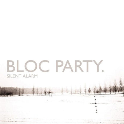 Bloc Party - Silent Alarm - 20th Anniversary Deluxe Vinyl LP Boxset [ vinyl ]