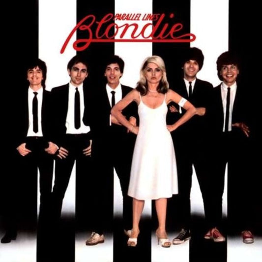 Blondie - Parallel Lines - Vinyl LP Record [ vinyl ]