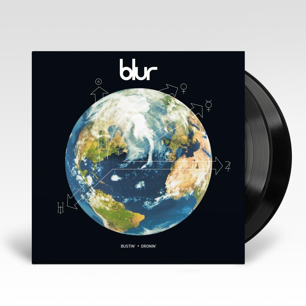 Blur - Bustin' + Dronin' - Vinyl LP Record [ vinyl ]