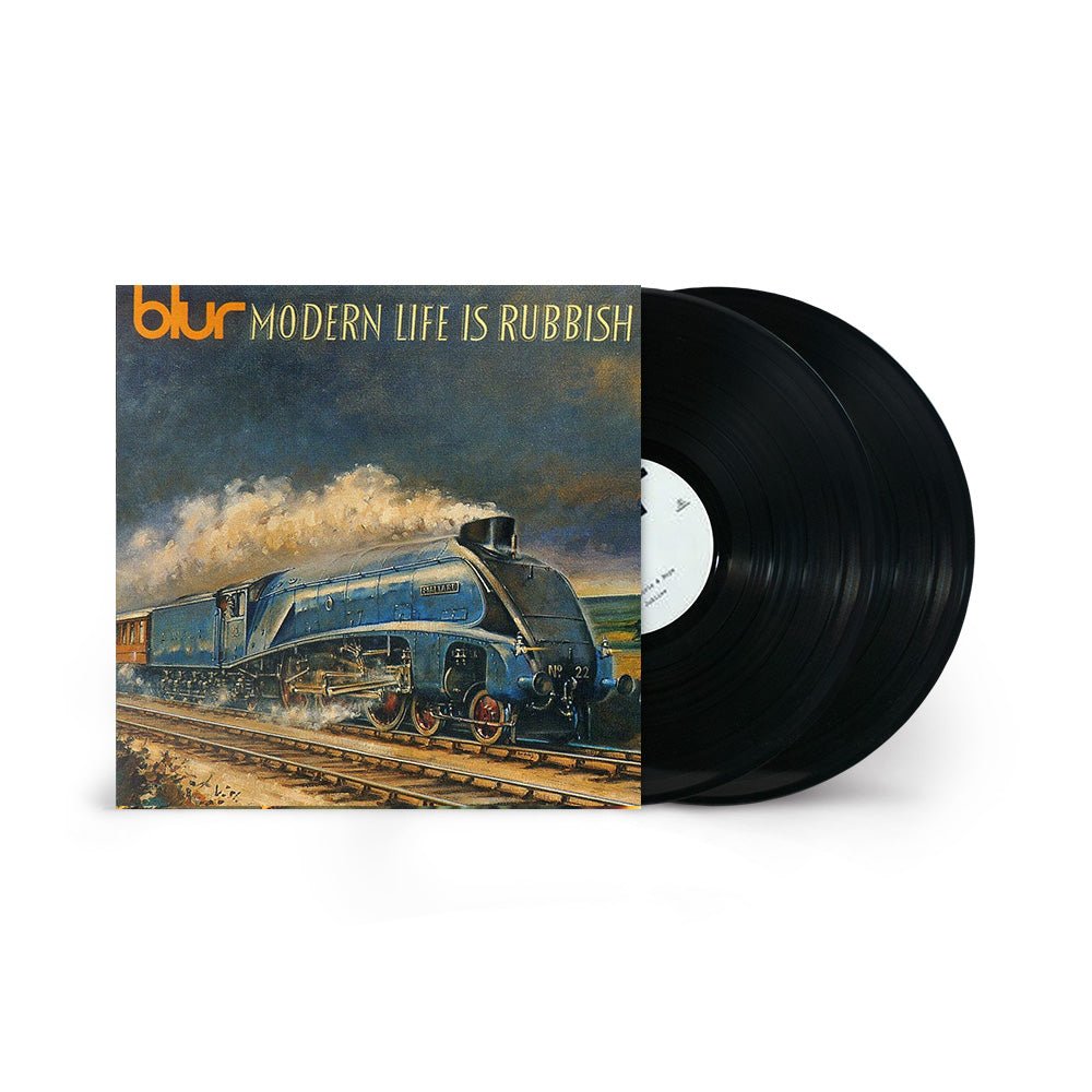 Blur - Modern Life Is Rubbish - Vinyl LP Record [ vinyl ]