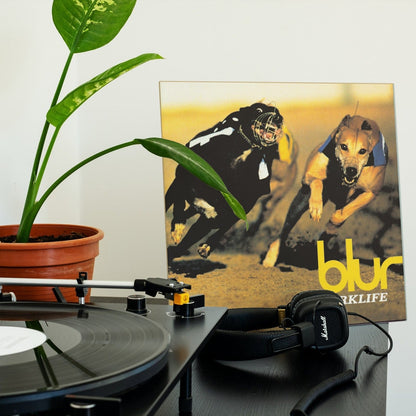 Blur - Parklife - Vinyl LP Record [ vinyl ]