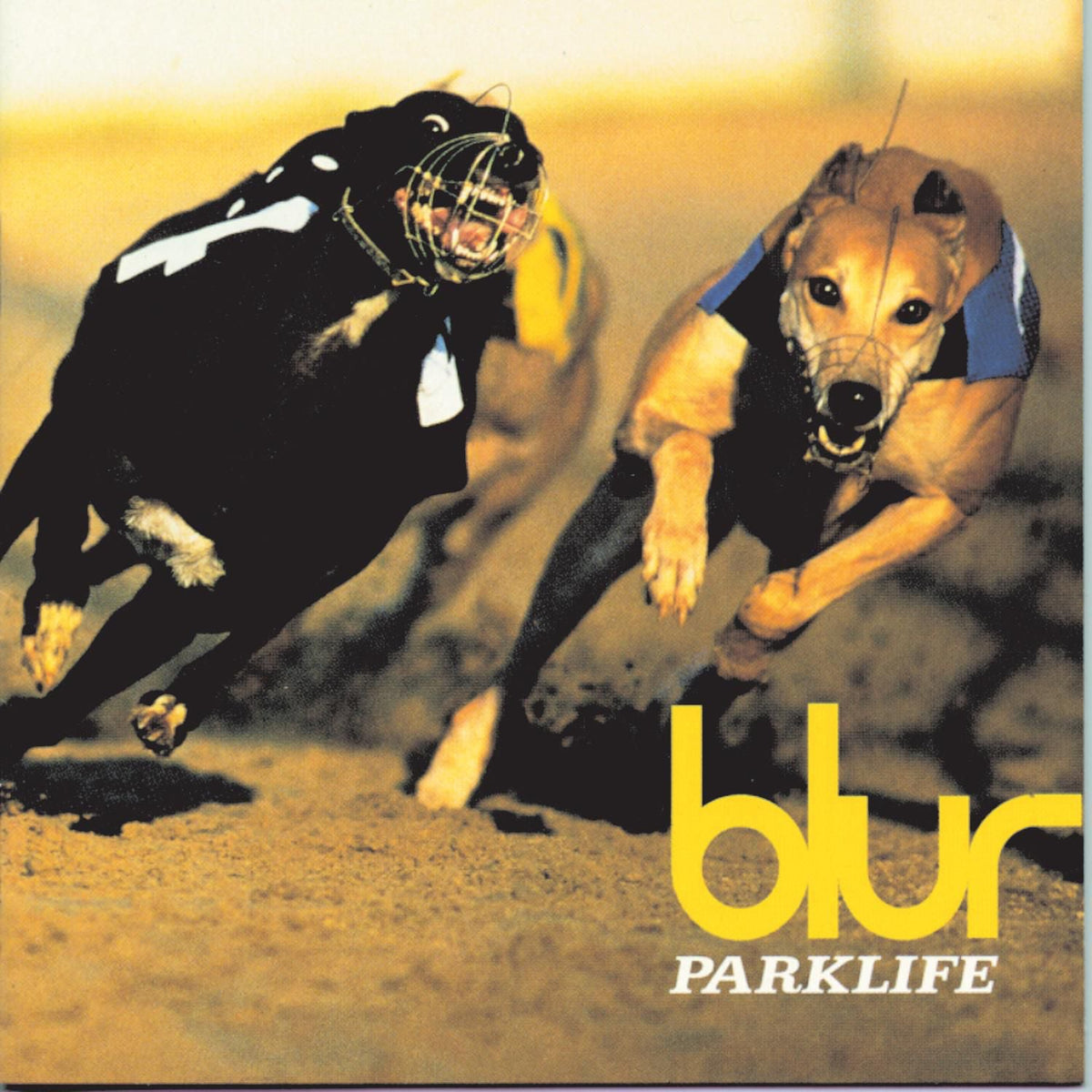 Blur - Parklife - Vinyl LP Record [ vinyl ]