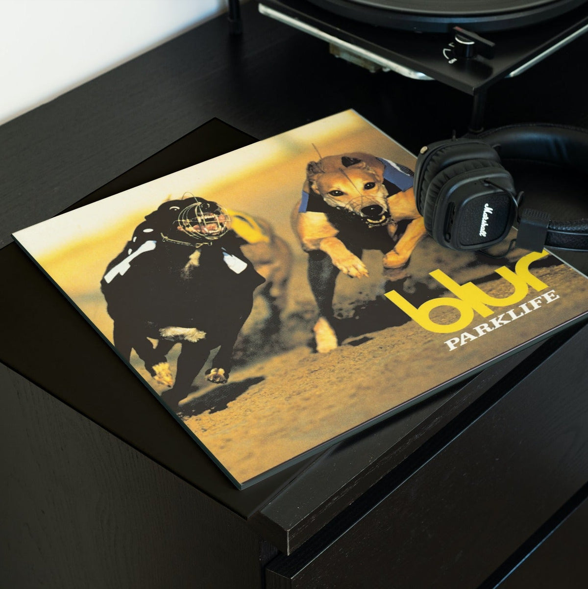 Blur - Parklife - Vinyl LP Record [ vinyl ]