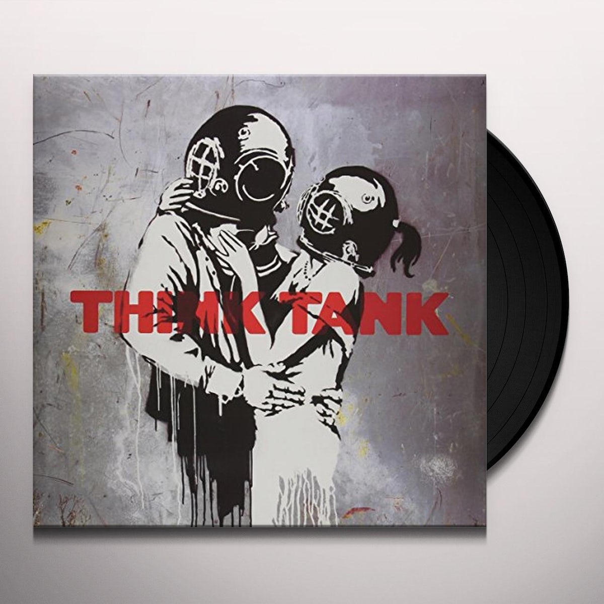 Blur - Think Tank - Special Edition Vinyl LP Record [ vinyl ]