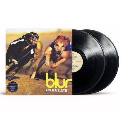 Blur - Parklife - Vinyl LP Record [ vinyl ]