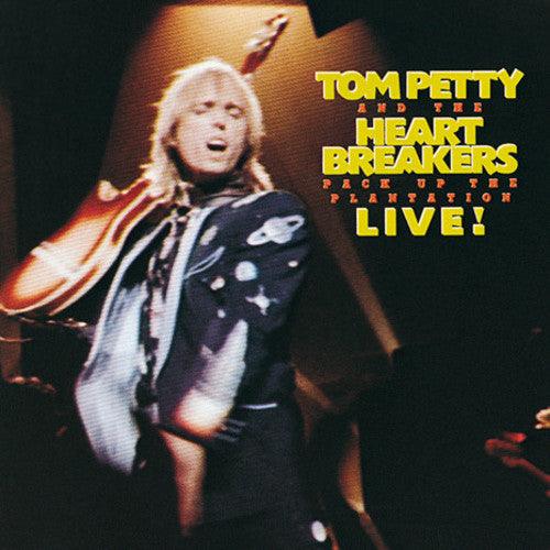 Tom Petty- Pack Up The Plantation: Live (Vinyl) [ vinyl ]