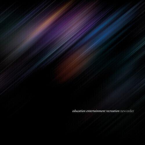 New Order- Education Entertainment Recreation (Live) (Vinyl) [ vinyl ]