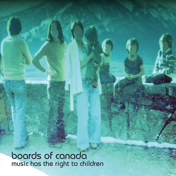 Boards Of Canada - Music Has The Right To Children - Vinyl LP Record [ vinyl ]