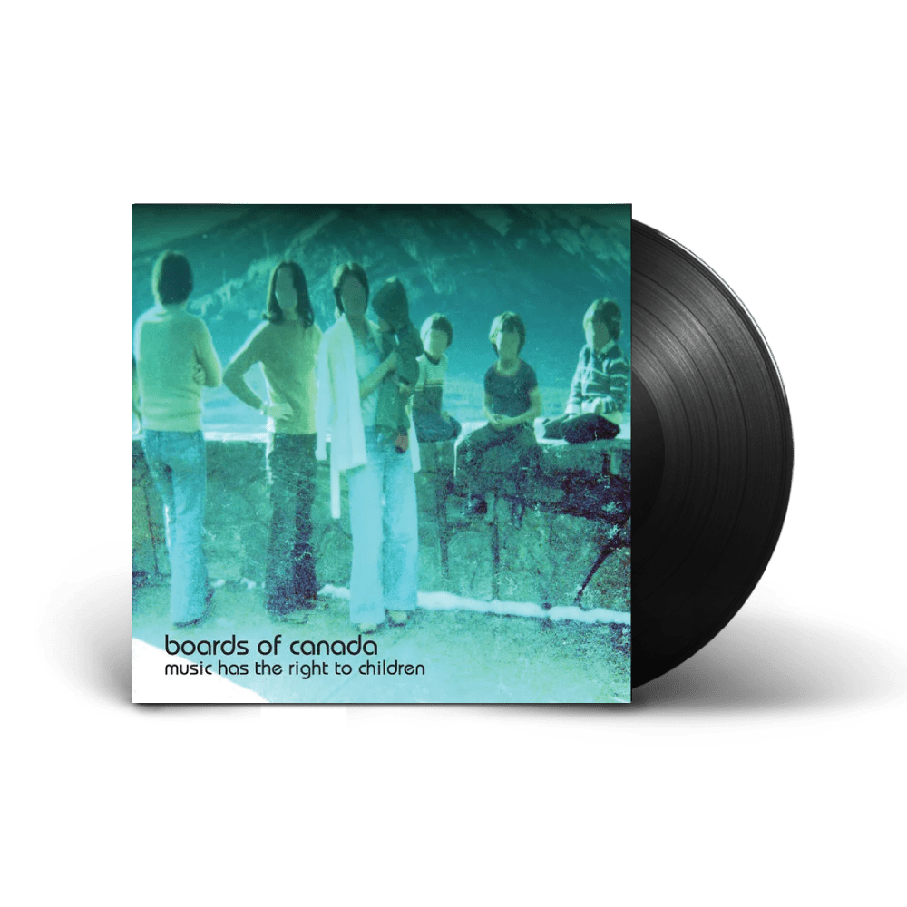 Boards Of Canada - Music Has The Right To Children - Vinyl LP Record [ vinyl ]