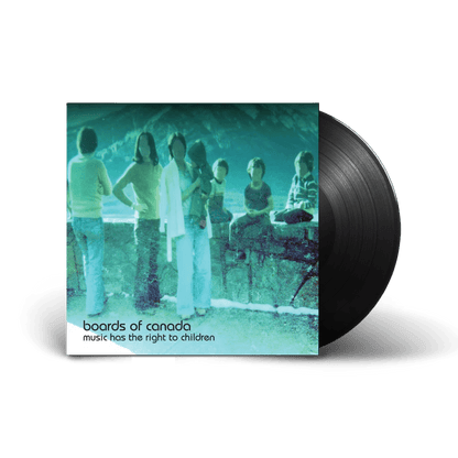 Boards Of Canada - Music Has The Right To Children - Vinyl LP Record [ vinyl ]