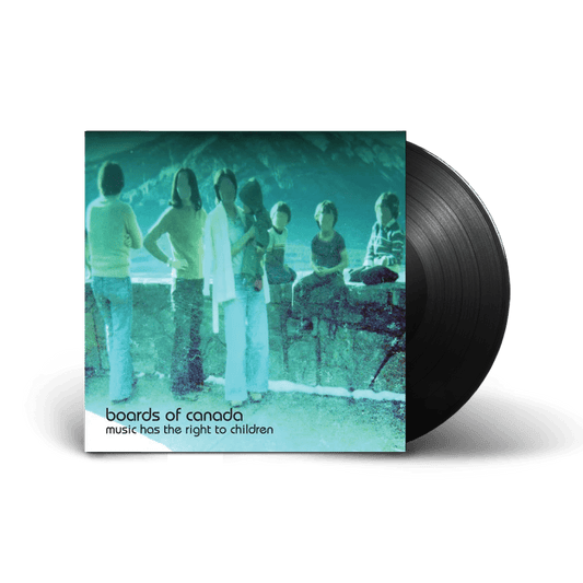 Boards Of Canada - Music Has The Right To Children - Vinyl LP Record [ vinyl ]