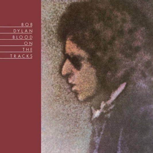 Bob Dylan - Blood On The Tracks - Vinyl LP Record [ vinyl ]