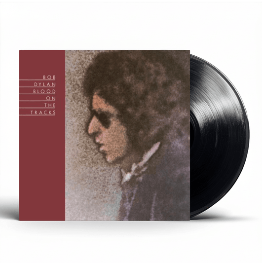 Bob Dylan - Blood On The Tracks - Vinyl LP Record [ vinyl ]