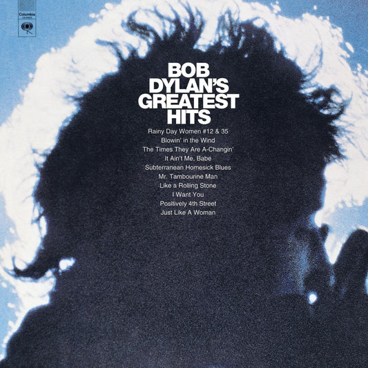 Bob Dylan - Bob Dylan's Greatest Hits - Vinyl LP Record [ vinyl ]