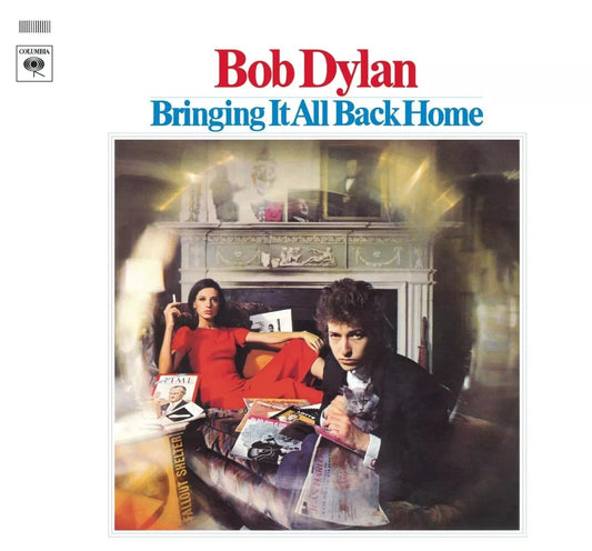 Bob Dylan - Bringing It All Back Home - Vinyl LP Record [ vinyl ]