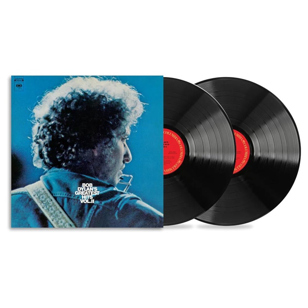 Bob Dylan - Greatest Hits Vol. II - Vinyl LP Record [ vinyl ]