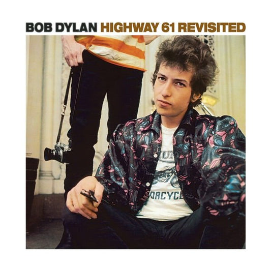 Bob Dylan - Highway 61 Revisited - Vinyl LP Record [ vinyl ]