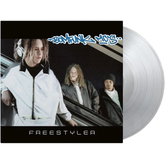 Bomfunk MC'S - Freestyler - Transparent Vinyl LP Record [ vinyl ]