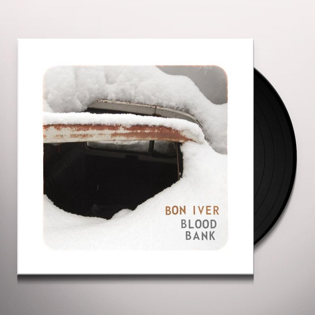 Bon Iver - Blood Bank - Vinyl LP Record [ vinyl ]