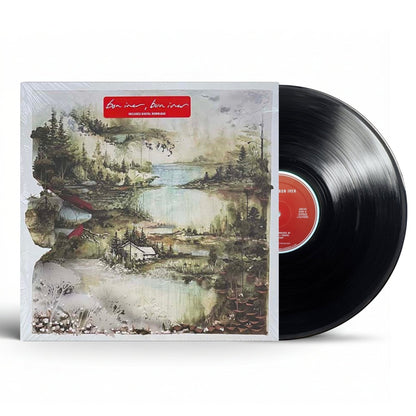 Bon Iver - Bon Iver - Vinyl LP Record [ vinyl ]