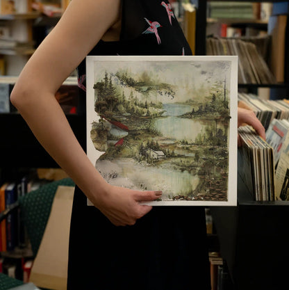 Bon Iver - Bon Iver - Vinyl LP Record [ vinyl ]