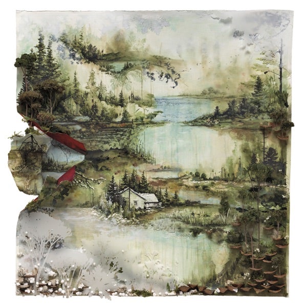 Bon Iver - Bon Iver - Vinyl LP Record [ vinyl ]