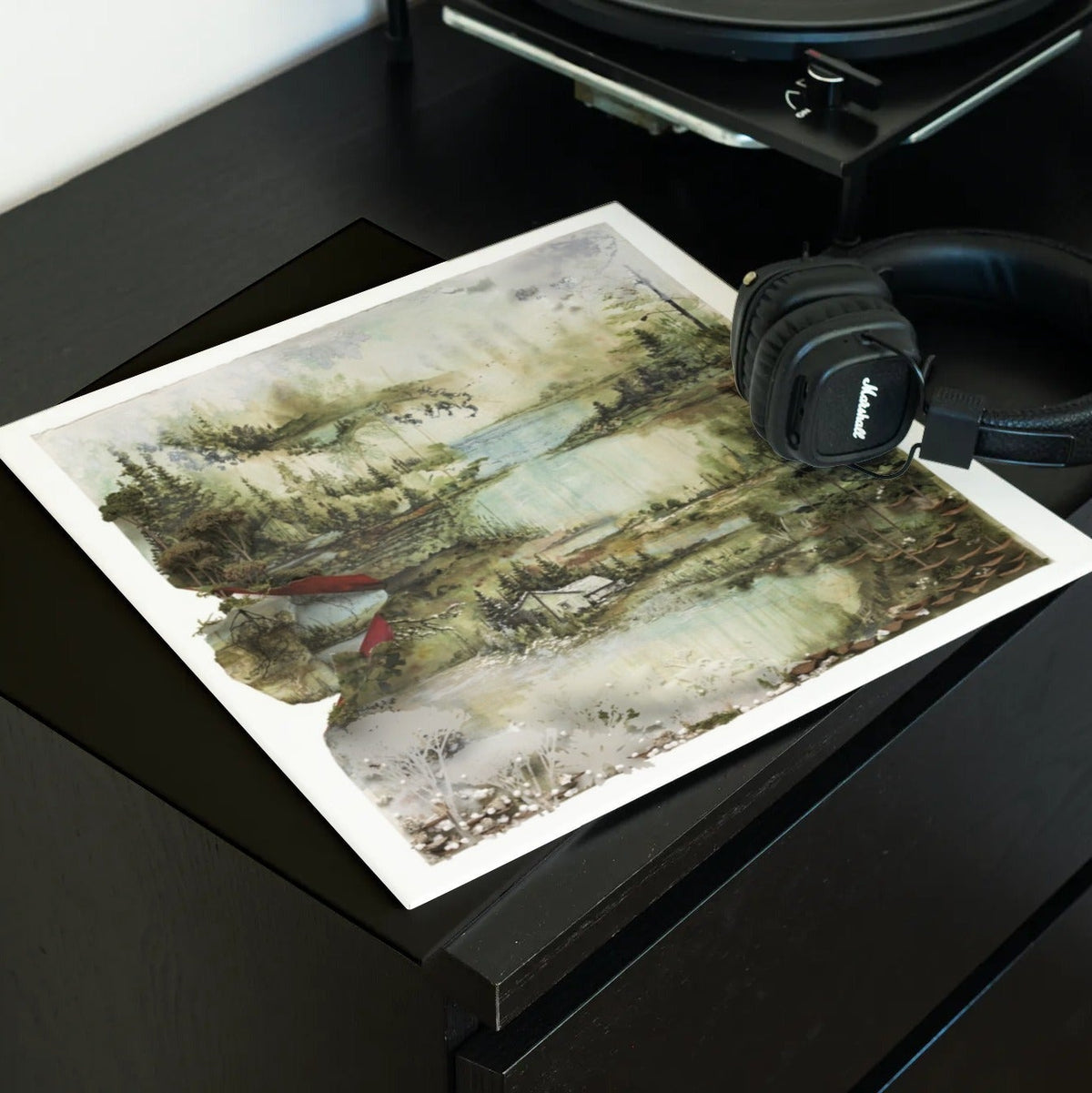 Bon Iver - Bon Iver - Vinyl LP Record [ vinyl ]