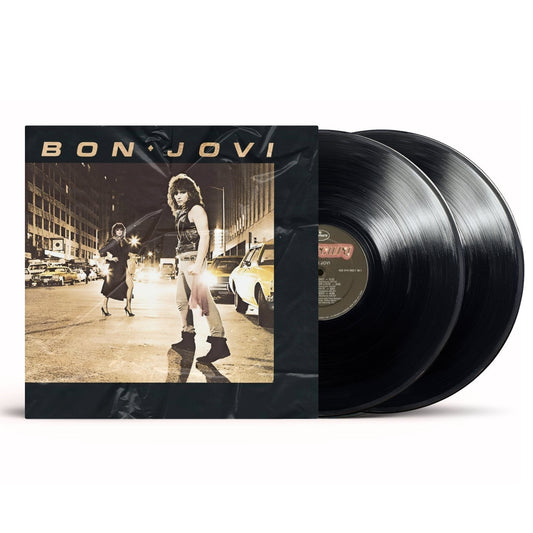 Bon Jovi - Bon Jovi - Vinyl LP Record [ vinyl ]