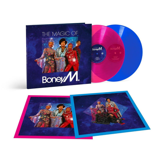 Boney M. - The Magic Of Boney M. (Special Remix Edition) - Vinyl LP Record [ vinyl ]
