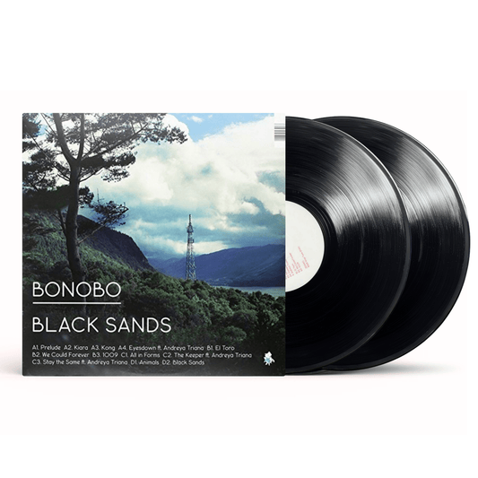 Bonobo - Black Sands - Vinyl LP Record [ vinyl ]