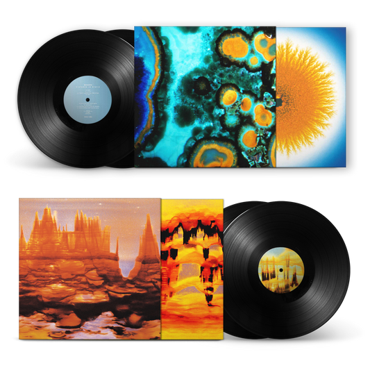 Bonobo - Distance In Static - Vinyl LP Record [ vinyl ]