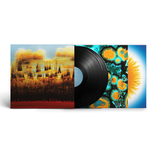 Bonobo - Distance In Static - Vinyl LP Record [ vinyl ]