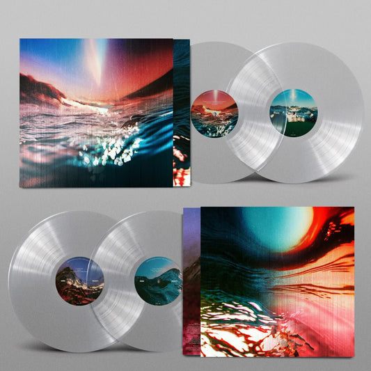 Bonobo - Fragments - Clear Vinyl LP Record [ vinyl ]