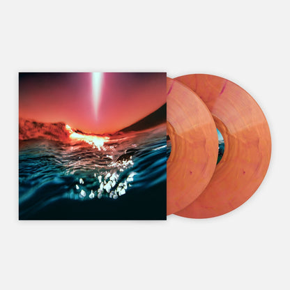 Bonobo - Fragments - Red Vinyl LP Record [ vinyl ]