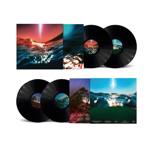 Bonobo - Fragments - Vinyl LP Record [ vinyl ]
