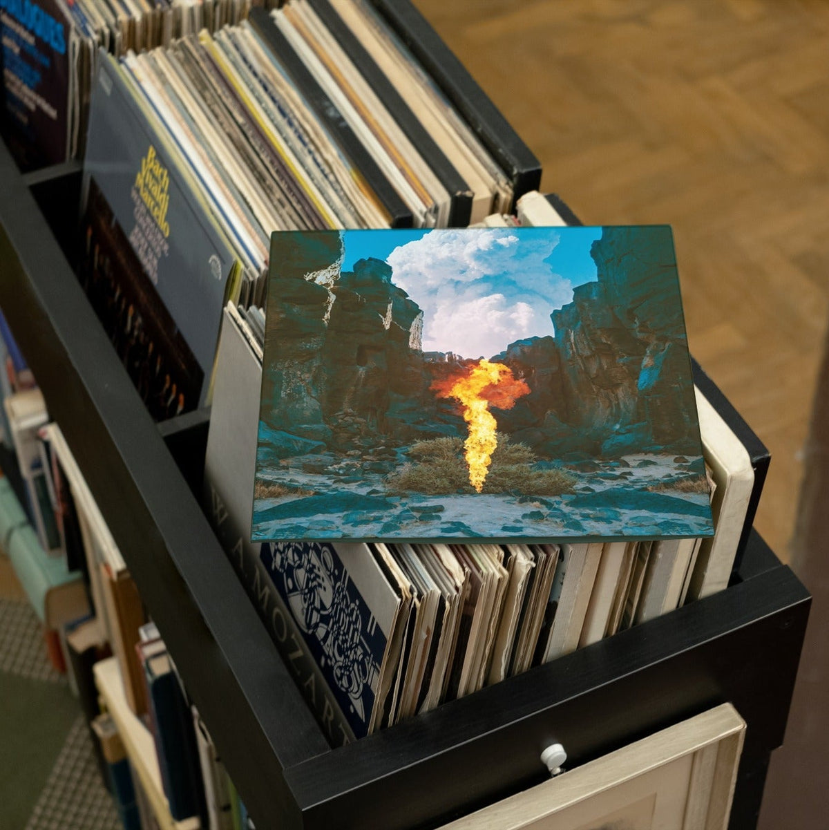 Bonobo - Migration - Vinyl LP Record [ vinyl ]