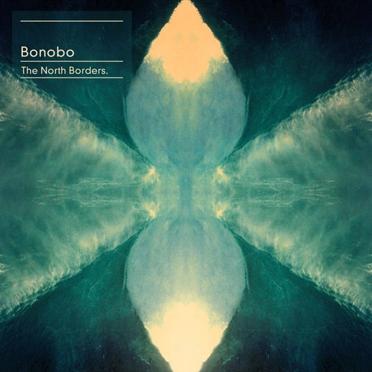 Bonobo - The North Borders - Vinyl LP Record [ vinyl ]