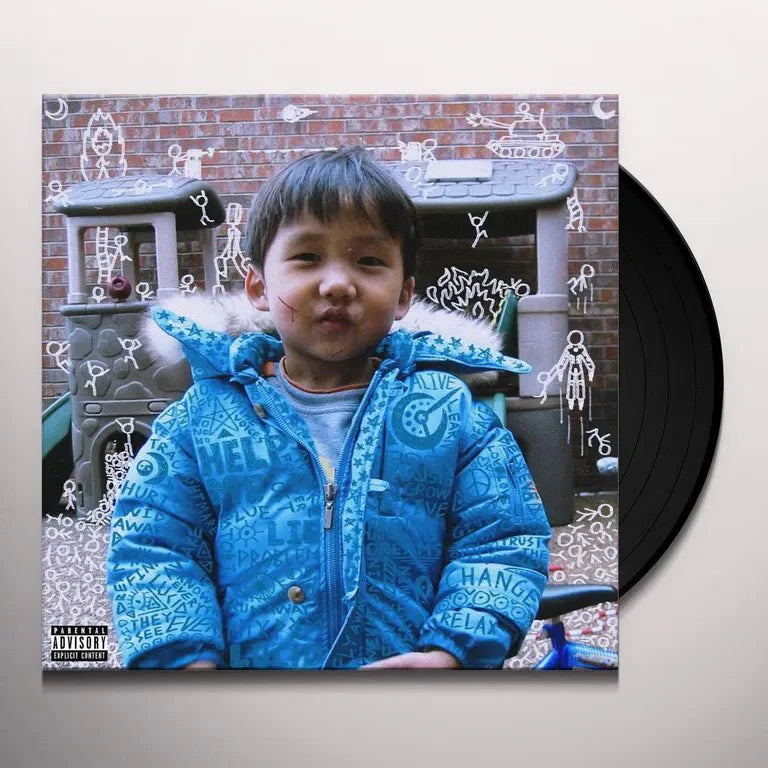 Boywithuke - Lucid Dreams - Vinyl LP Record [ vinyl ]