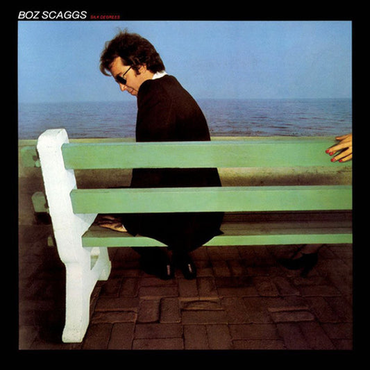 Boz Scaggs - Silk Degrees - Vinyl LP Record [ vinyl ]