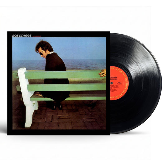 Boz Scaggs - Silk Degrees - Vinyl LP Record [ vinyl ]