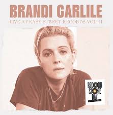 Brandi Carlile - Live At Easy Street Records, Vol. II - RSD 2026 Vinyl EP Record [ vinyl ]