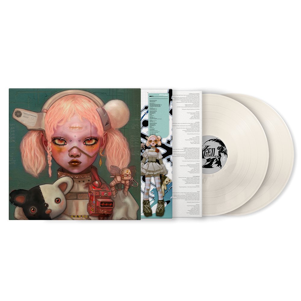 Bring Me The Horizon - POST HUMAN: Nex GEn - Cream Vinyl LP Record [ vinyl ]